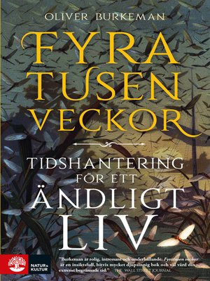 cover image of Fyratusen veckor